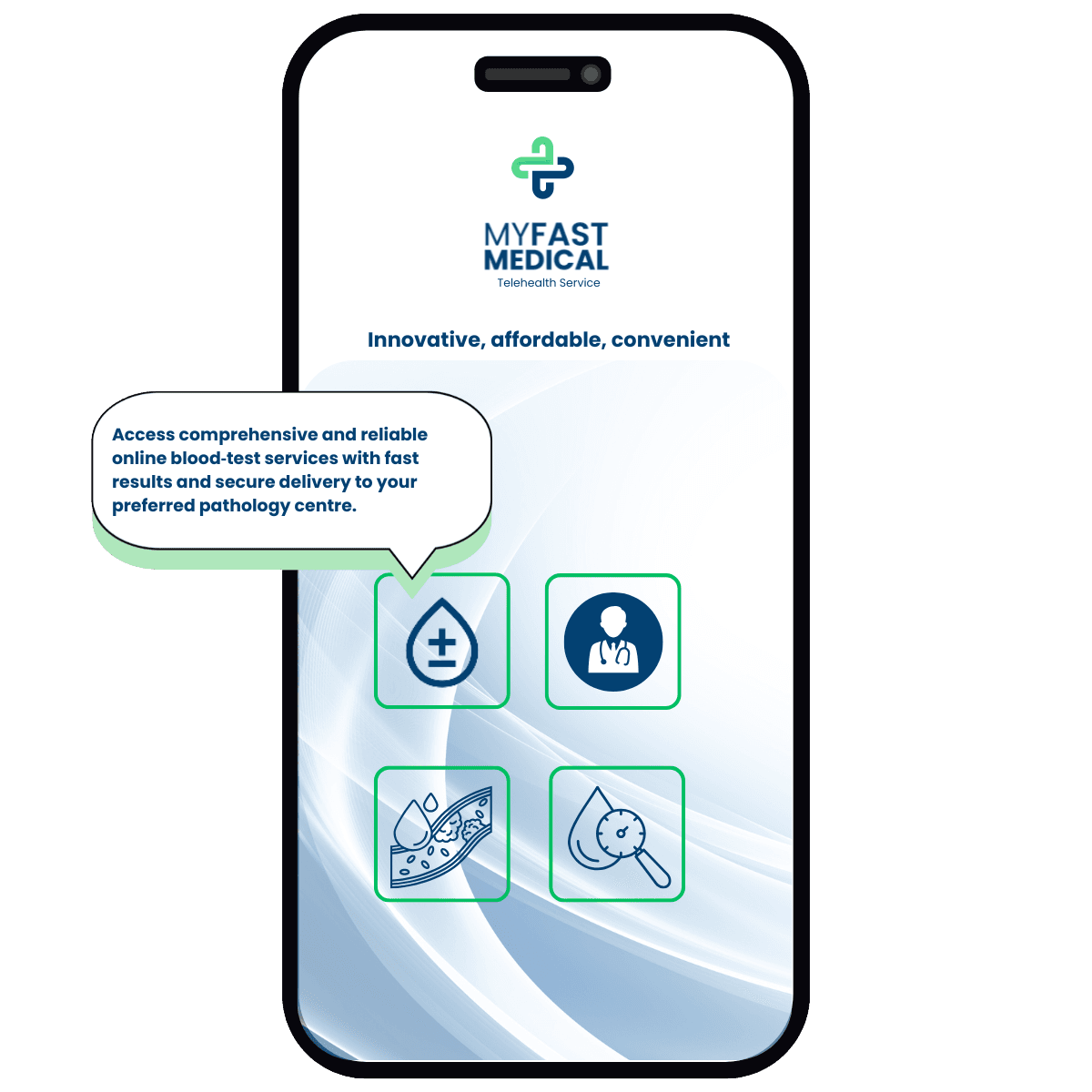 Blood / Pathology Test Online