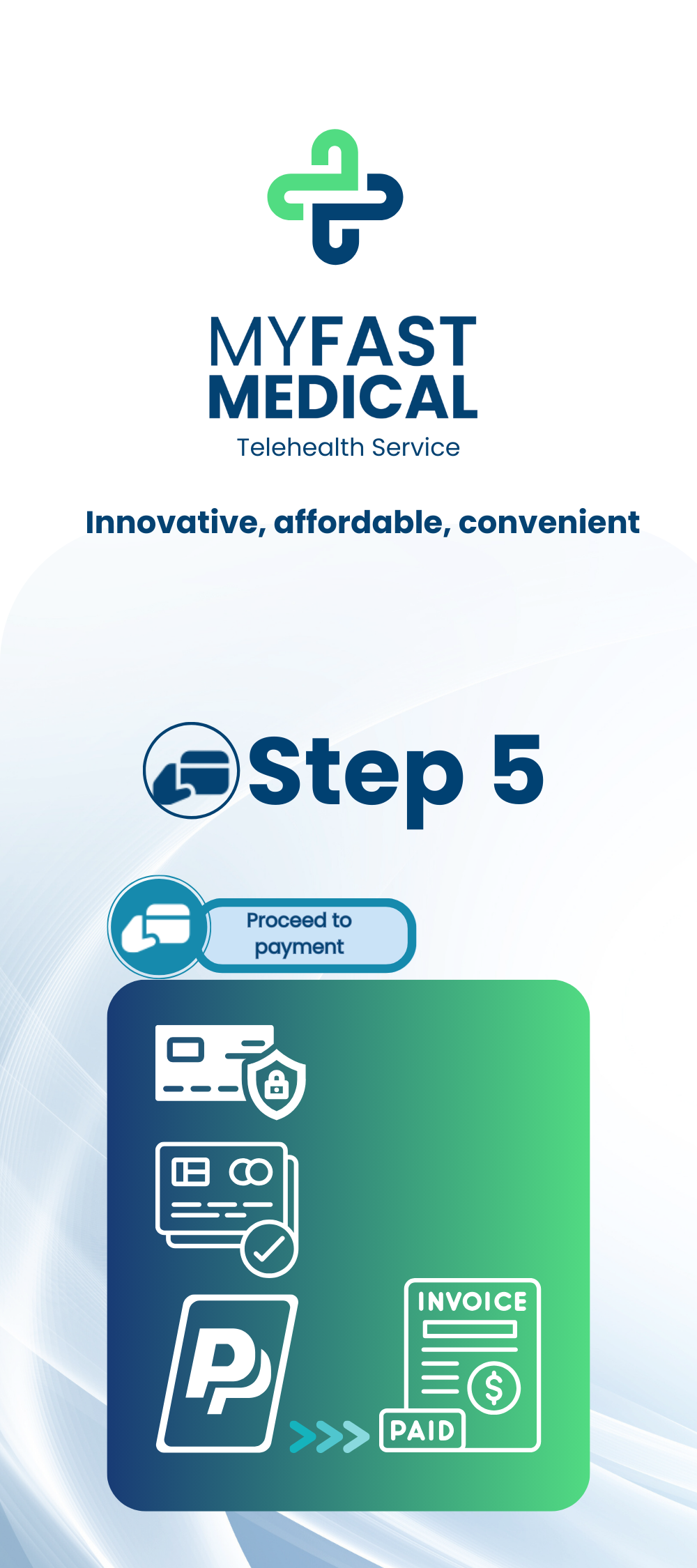 Process to payment