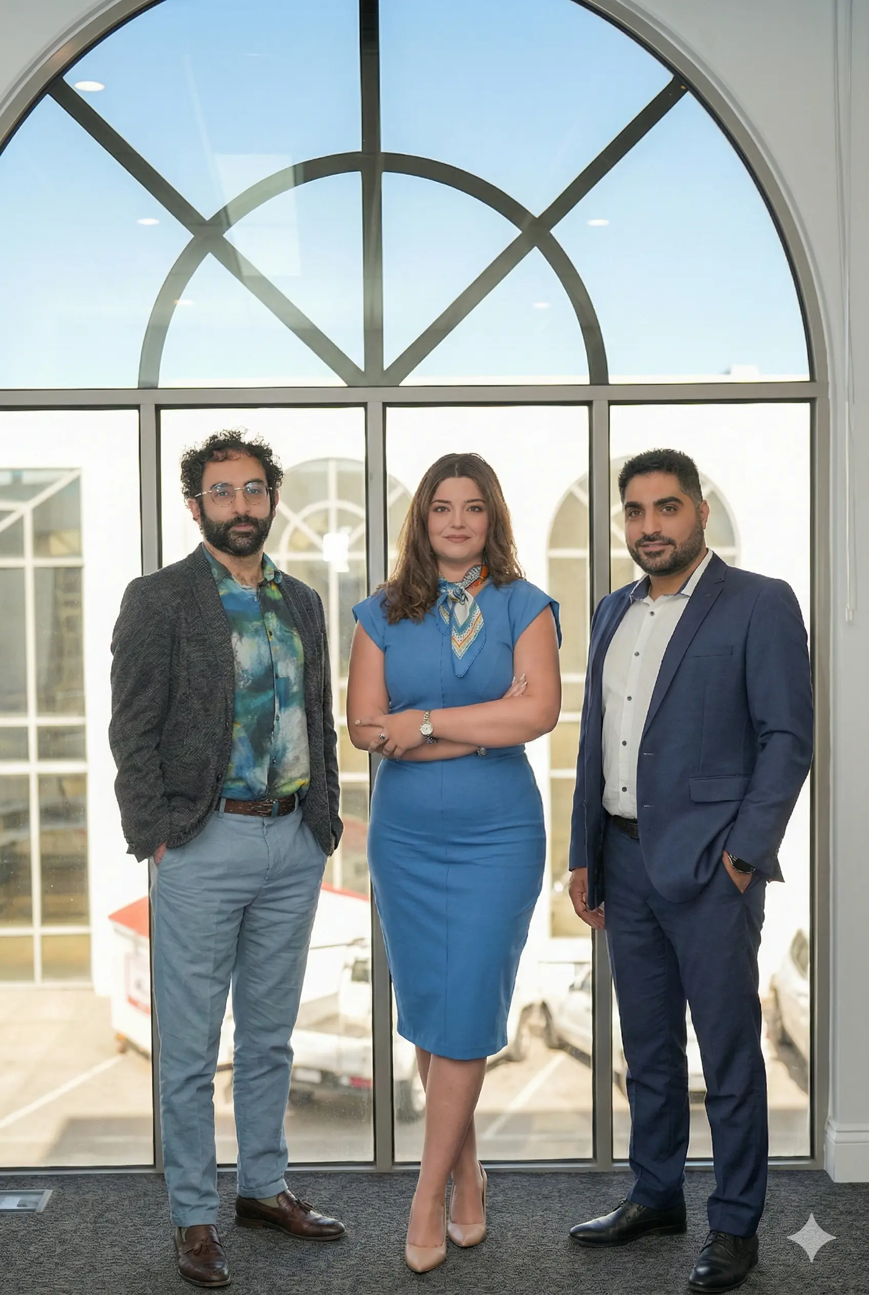 MyFast Medical Team - Professional healthcare team working together